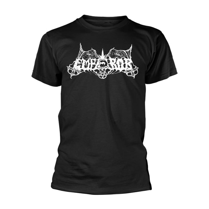 Emperor - Old School Logo (Black) T-Shirt