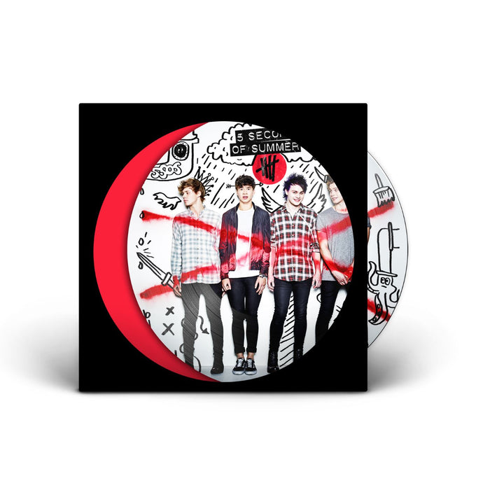 5 Seconds of Summer - 5 Seconds of Summer (10 Year Anniversary)