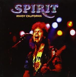 Randy California And Spirit - Sea Dream 2CD