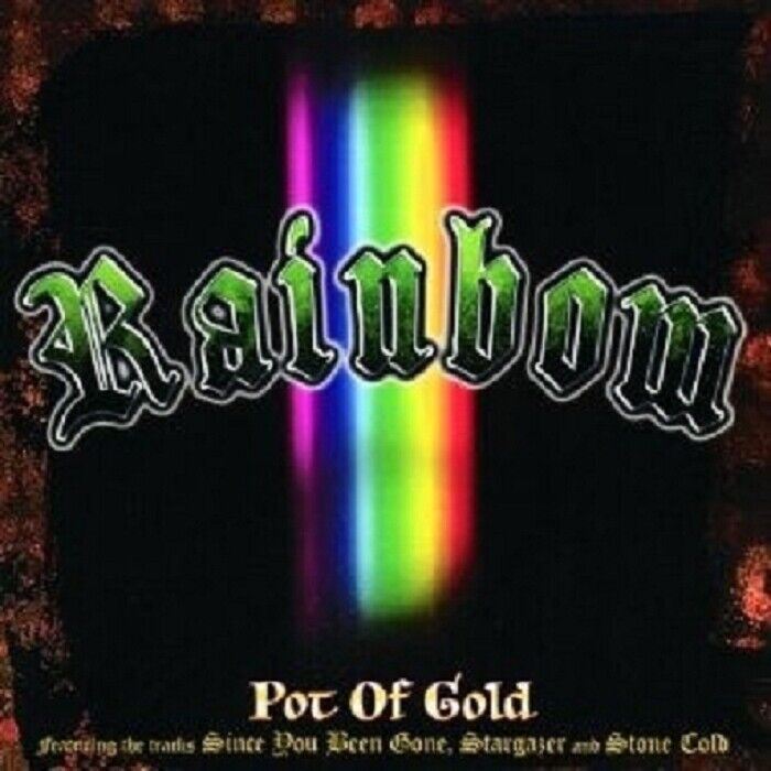 Rainbow - Pot Of Gold CD