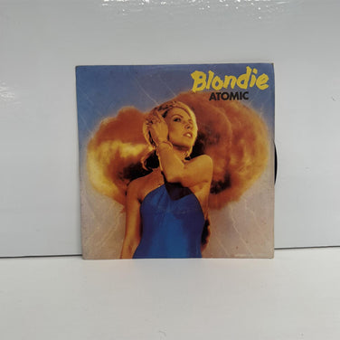 Blondie - Atomic 7" Vinyl Single