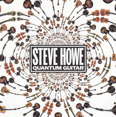 Steve Howe - Quantum Guitar CD