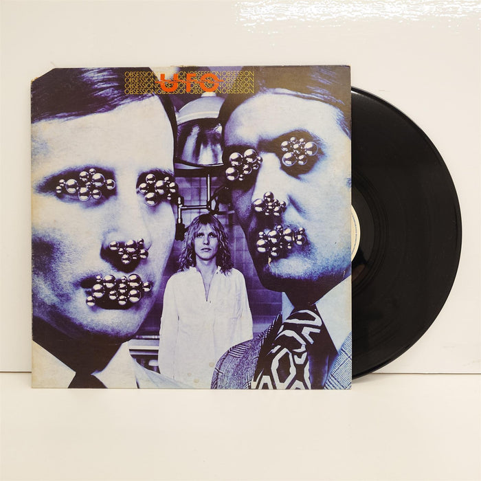 UFO - Obsession Vinyl LP