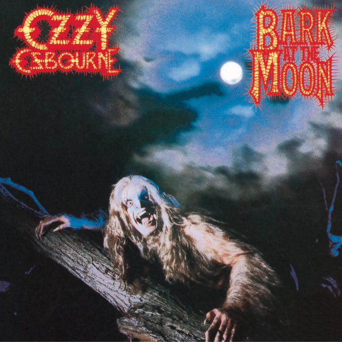 Ozzy Osborne - Bark At The Moon 40th Anniversary