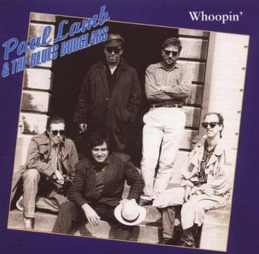 Paul Lamb - Whoopin' CD
