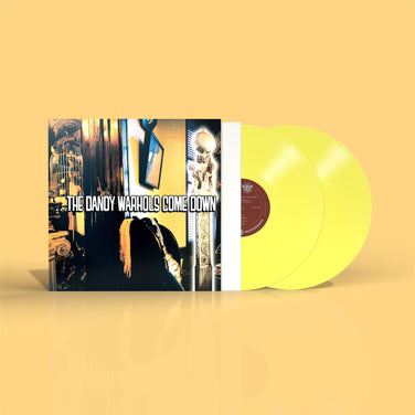 The Dandy Warhols - ...The Dandy Warhols Come Down Yellow Coloured Vinyl LP