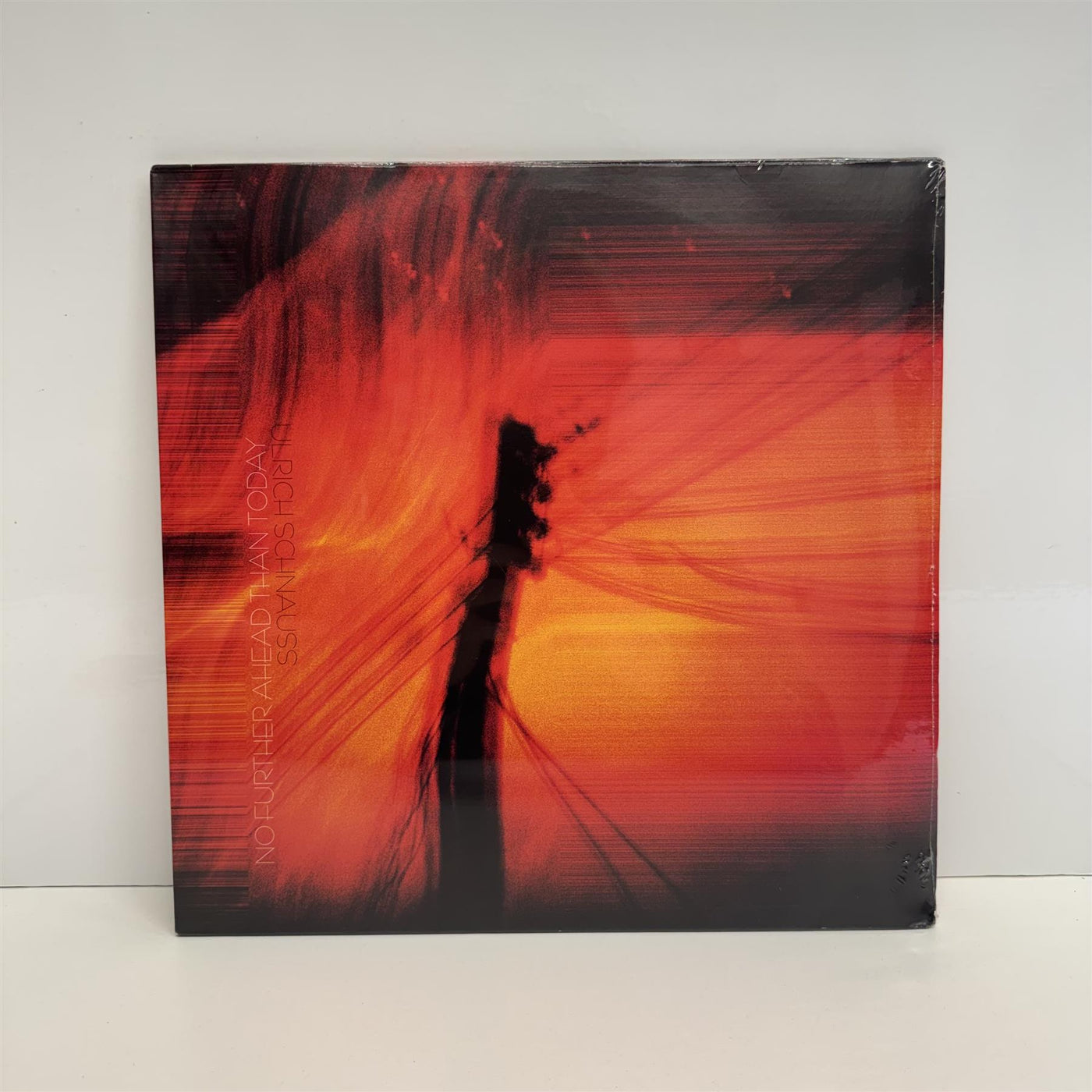 Ulrich Schnauss - No Further Ahead Than Today Vinyl LP