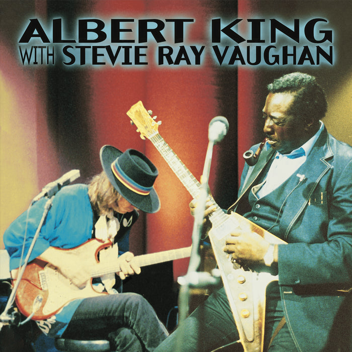 Albert King With Stevie Ray Vaughan - In Session (Deluxe Edition) 3x 180G Vinyl LP