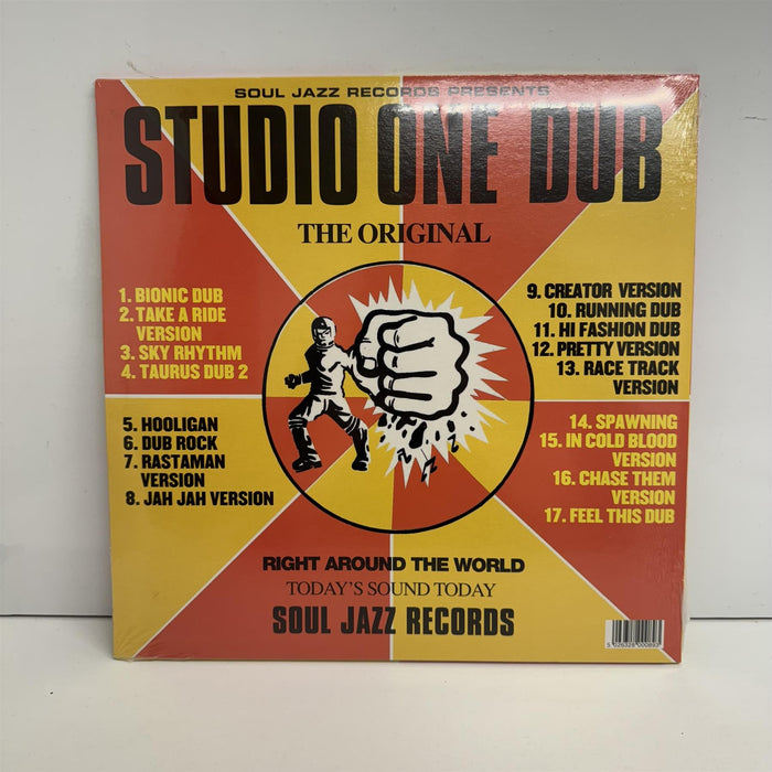 Studio One Dub - V/A 2x Vinyl LP