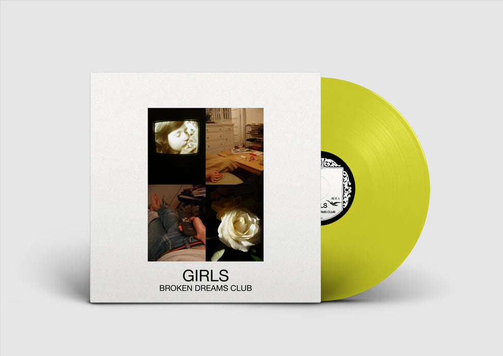 Girls - Broken Dreams Club