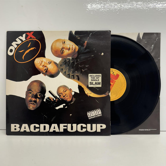 Onyx - Bacdafucup Vinyl LP