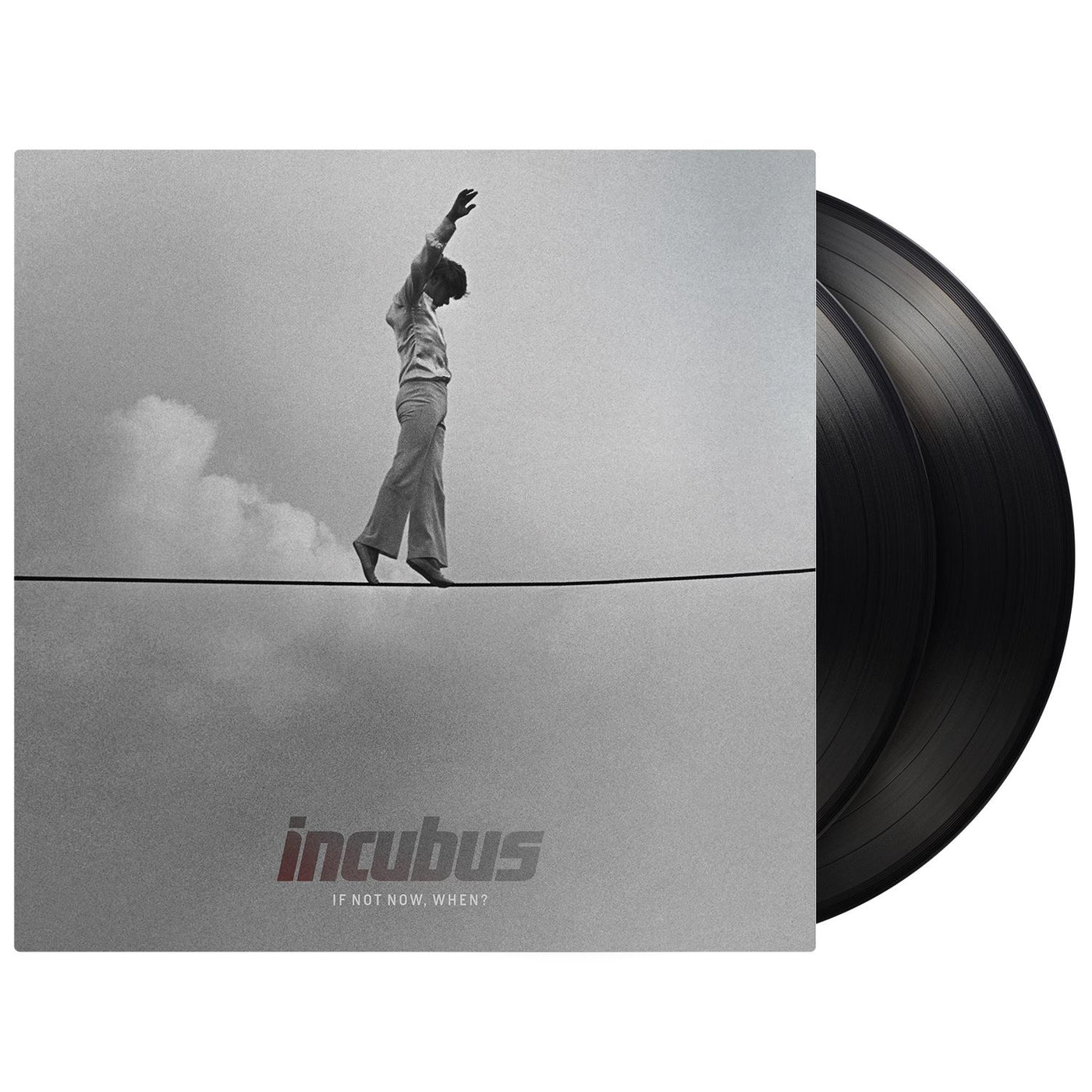 Incubus - If Not Now, When? 2x 180G Vinyl LP Reissue