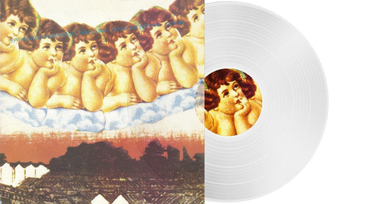 The Cure - Japanese Whispers 40th Anniversary Edition Clear Vinyl LP Remastered