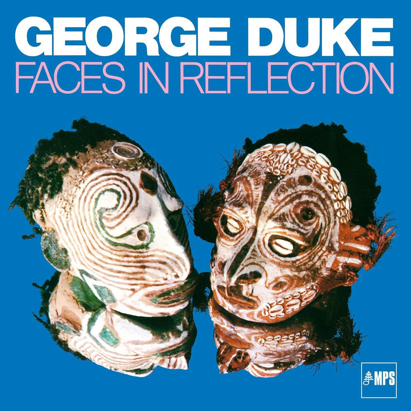 George Duke - Faces In Reflection 180G Vinyl LP Remastered