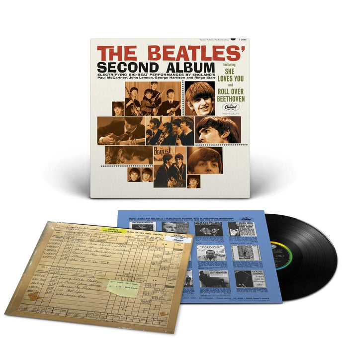 The Beatles - The Beatles’ Second Album Vinyl LP