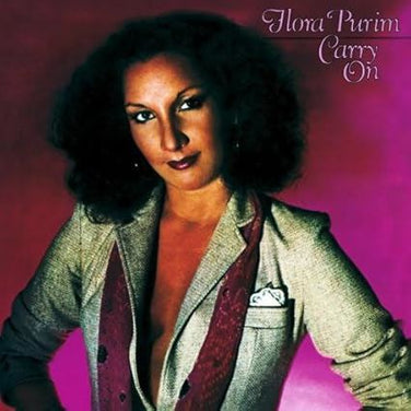 Flora Purim - Carry On Digipak CD