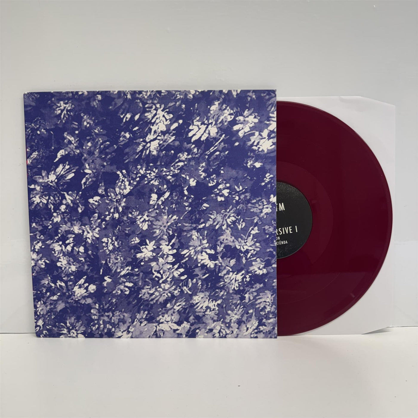 RMFTM - Subversive I Semi-Transparent Purple Vinyl LP