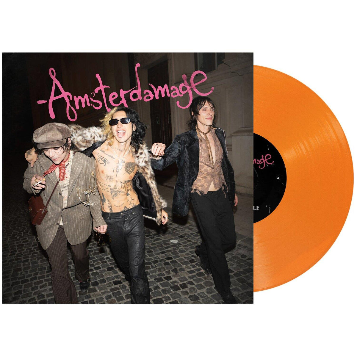 Palaye Royale - Amsterdamage