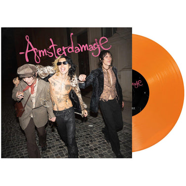 Palaye Royale - Amsterdamage