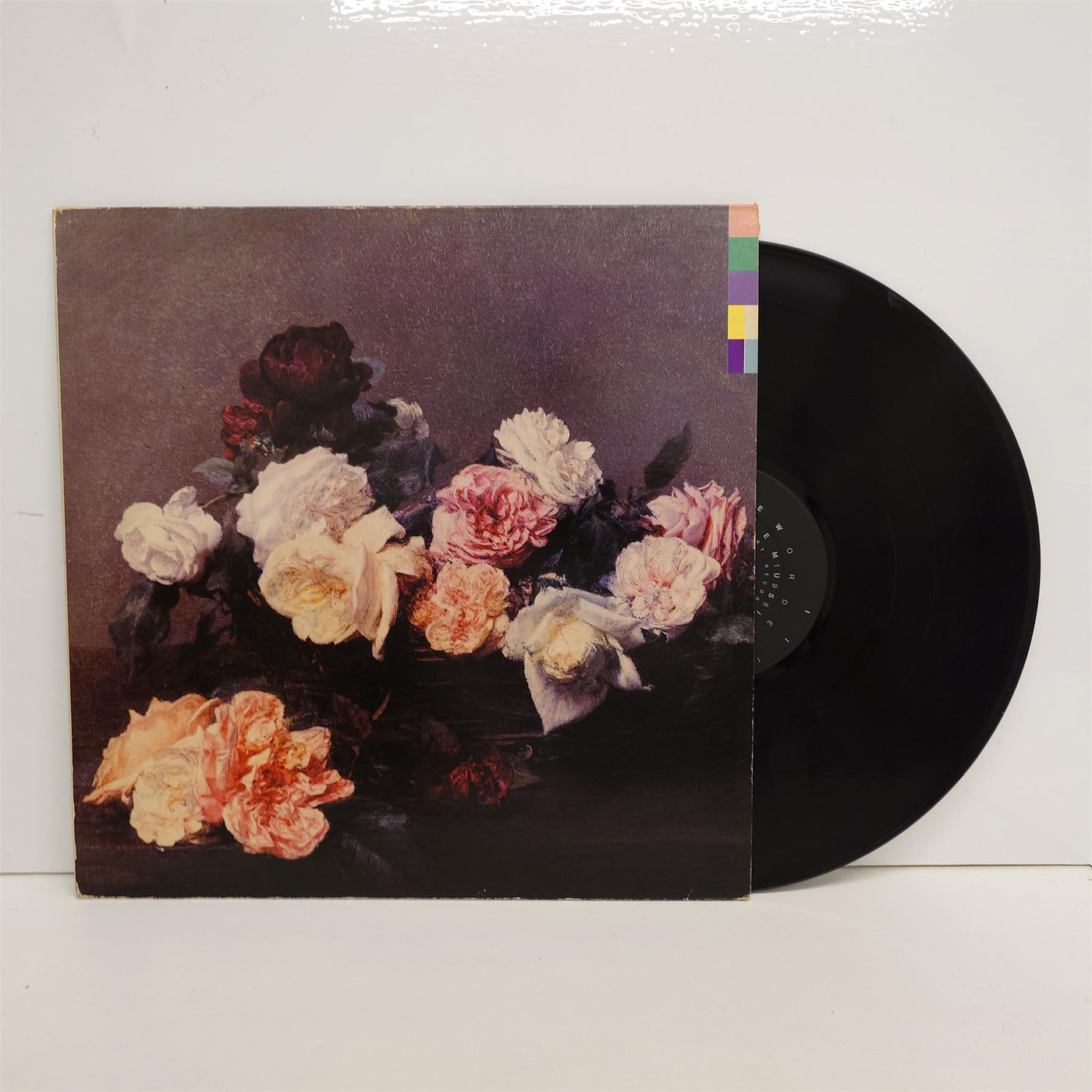 New Order - Power, Corruption & Lies Vinyl LP