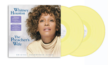 Whitney Houston - The Preacher's Wife: Original Soundtrack