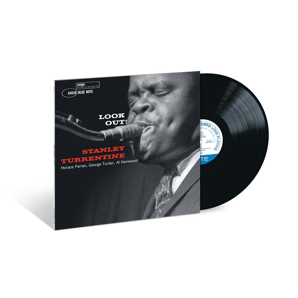 Stanley Turrentine - Look Out (Classic Vinyl) 180G Vinyl LP Reissue