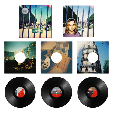 Tame Impala - Lonerism 10th Anniversary Deluxe Edition 3x Vinyl LP