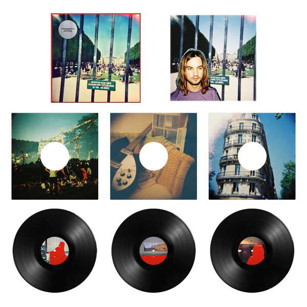 Tame Impala - Lonerism 10th Anniversary Deluxe Edition 3x Vinyl LP