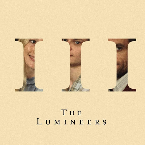 The Lumineers - III 2x Vinyl LP