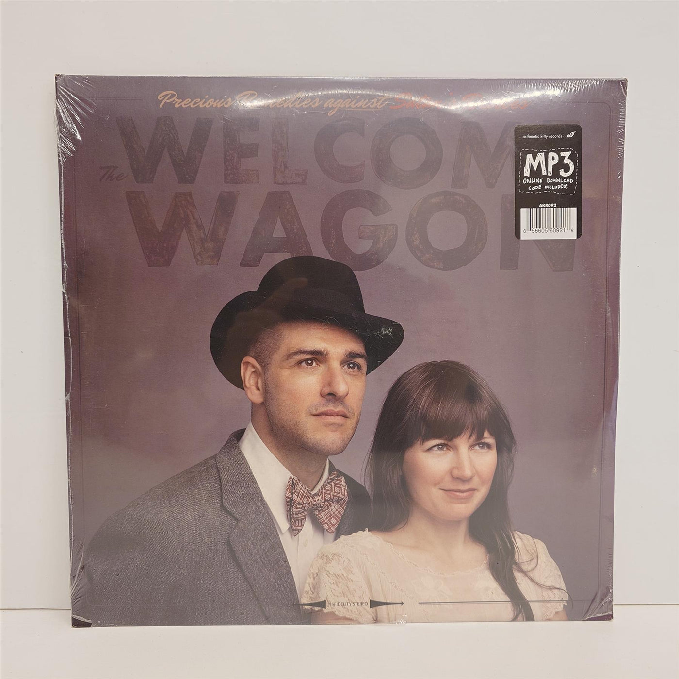 The Welcome Wagon - Precious Remedies Against Satan's Devices 2x Vinyl LP