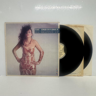 The Undertones - All Wrapped Up 2x Vinyl LP