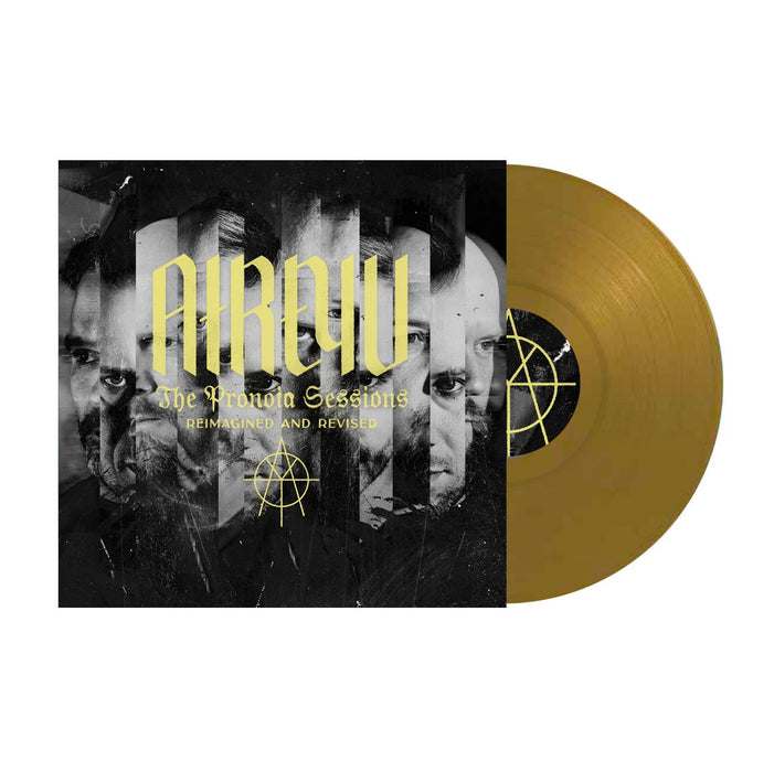 Atreyu - The Pronoia Sessions 2x Gold Vinyl LP