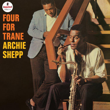 Archie Shepp - Four For Trane 180G Vinyl LP Reissue