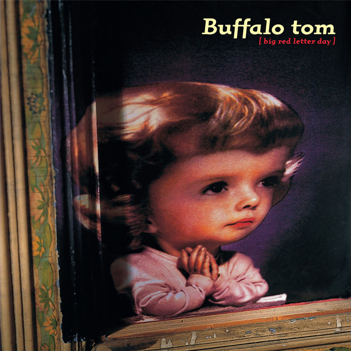 Buffalo Tom - Big Red Letter Day Vinyl LP Reissue