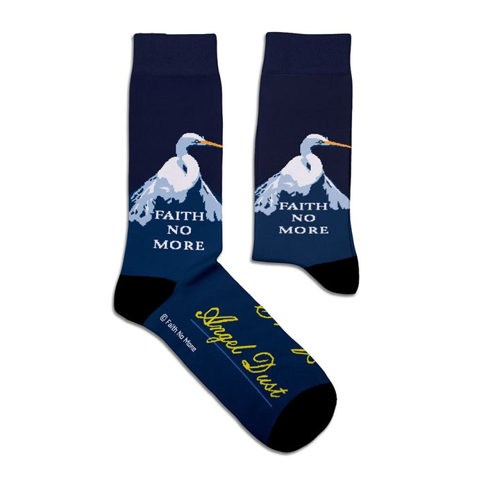 Faith No More - Angel Dust Socks