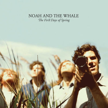 Noah And The Whale - The First Days Of Spring Vinyl LP Reissue