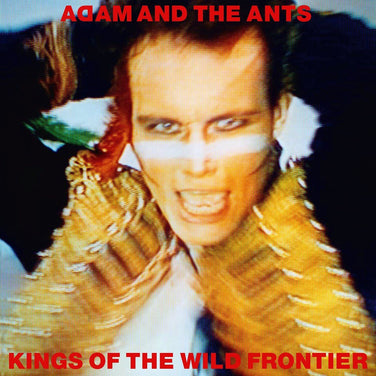 Adam And The Ants - Kings Of The Wild Frontier Vinyl LP Reissue