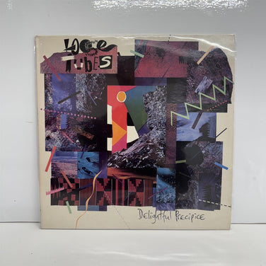 Loose Tubes - Delightful Precipice Vinyl LP