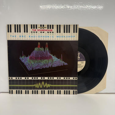 The Soundhouse: Music From The BBC Radiophonic Workshop - BBC Radiophonic Workshop Vinyl LP