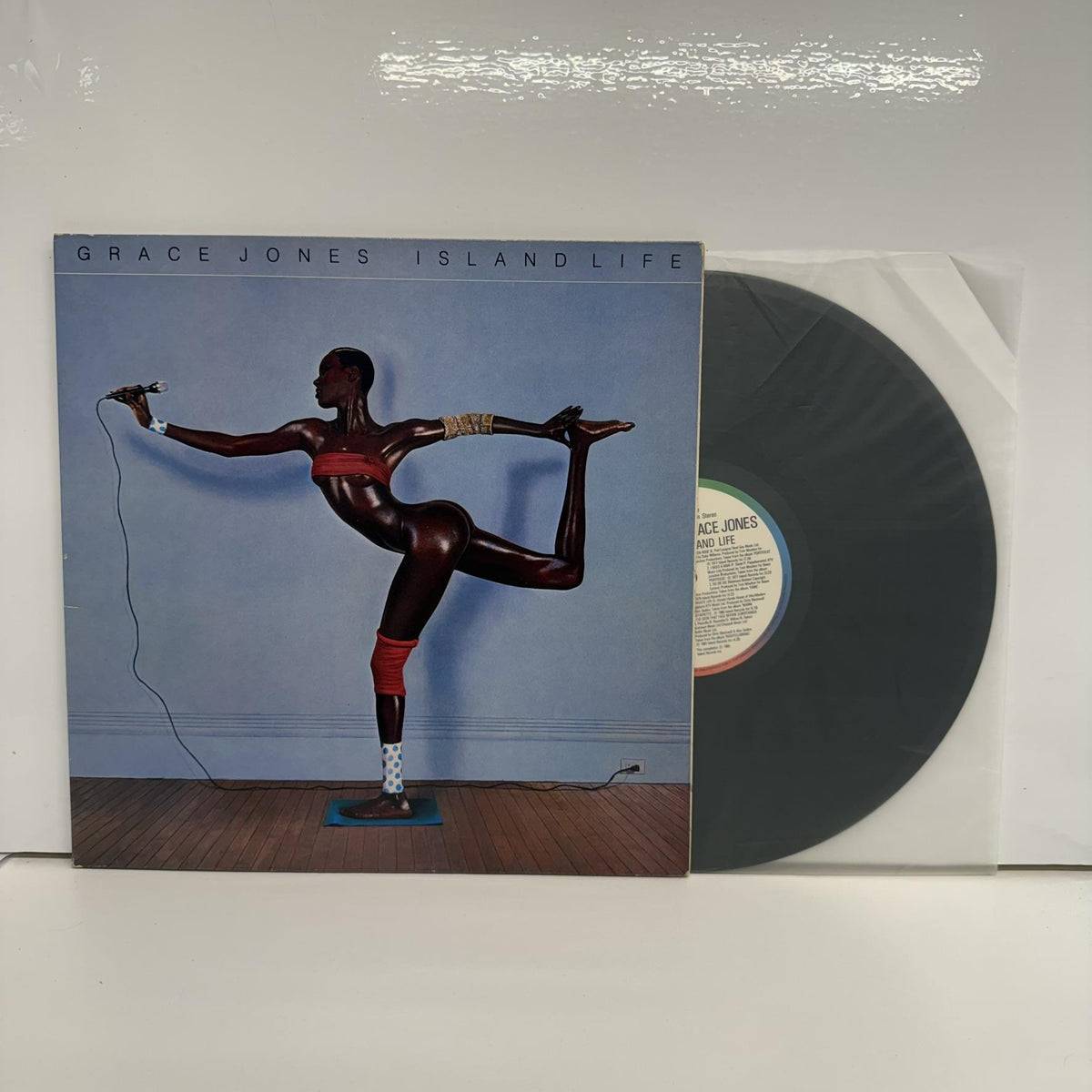 Grace Jones - Island Life Vinyl LP