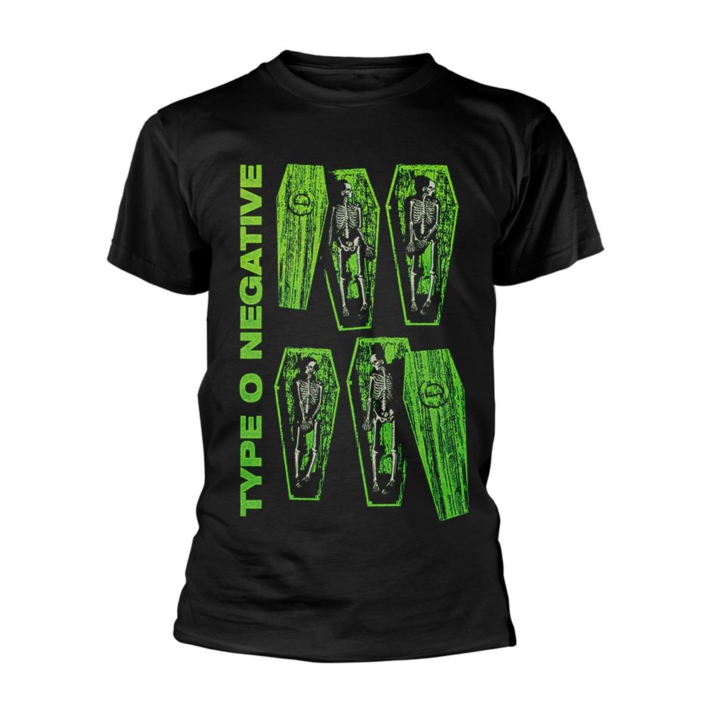 Type O Negative - Coffin T-Shirt