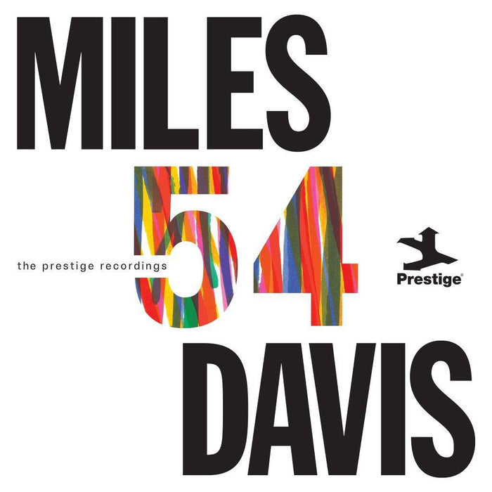 Miles Davis - Miles '54: The Prestige Recordings 4x Vinyl LP Box Set