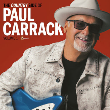 Paul Carrack - The Country Side Of Paul Carrack (Volume 1) Vinyl LP