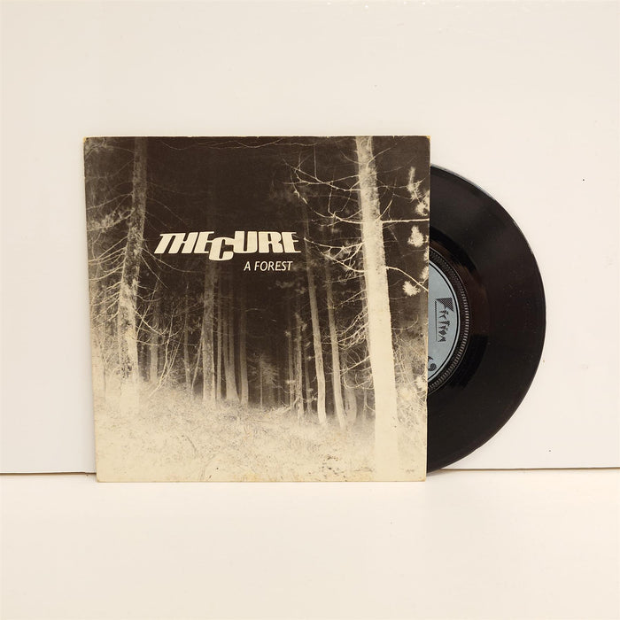 The Cure - A Forest 7" Vinyl Single