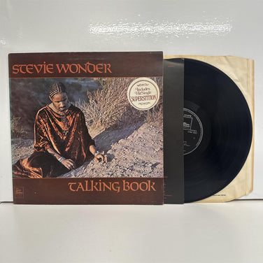Stevie Wonder - Talking Book Vinyl LP