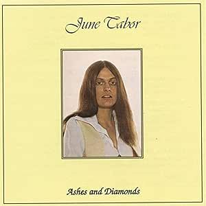 June Tabor - Ashes And Diamonds CD