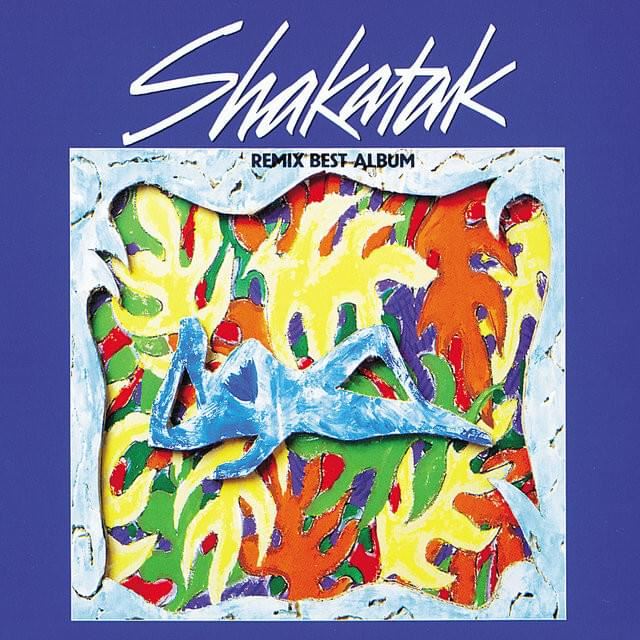 Shakatak - Remix Best Album Japanese CD + OBI