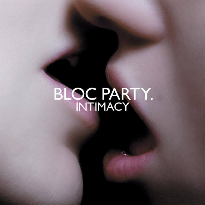 Bloc Party - Intimacy Clear Vinyl LP