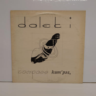 Dalek I - Compass Kum'pas, Vinyl LP
