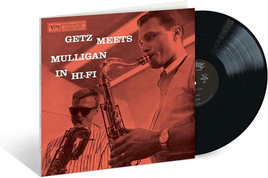 Gerry Mulligan & Stan Getz - Getz Meets Mulligan in Hi-Fi (Acoustic Sounds) 180G Vinyl LP Reissue